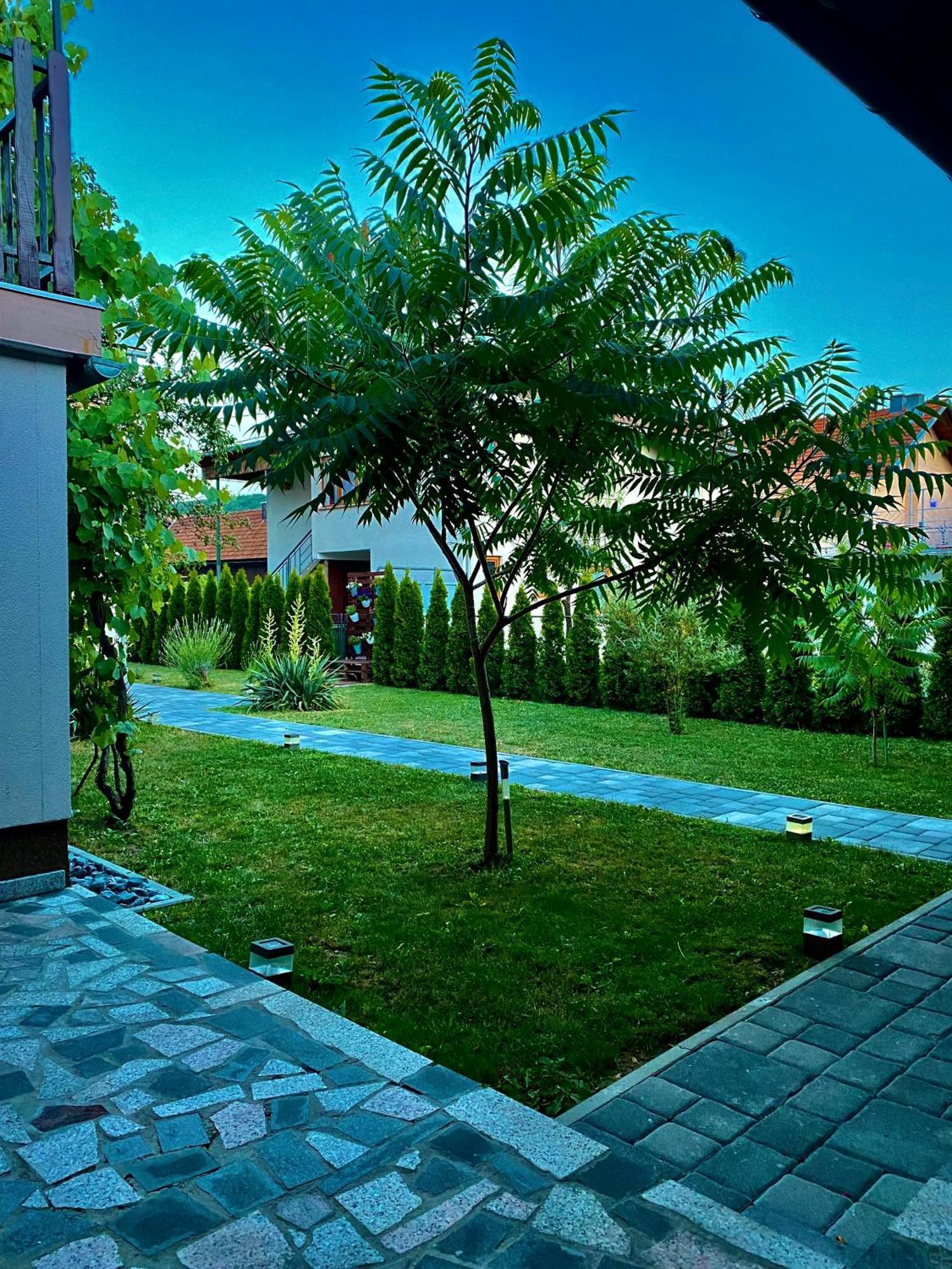 Apartments Travel Otocac Exterior photo